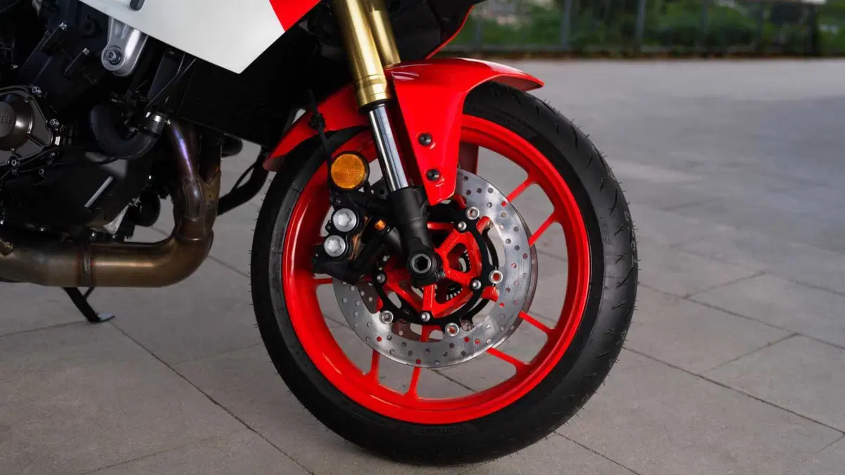 Yamaha XSR 900 GP XSR 900 GP (2024 - 27) (25)
