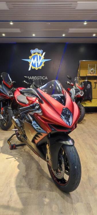 MV Agusta F3 800 RR (2022 - 24)