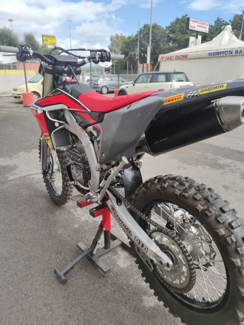 Fantic Motor XEF 250 Enduro Trail Competition (2023 - 25) (7)