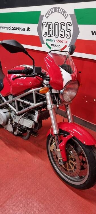 Ducati Monster 620 (2003 - 06) (2)