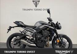 Triumph Street Triple R (2020 - 23) nuova