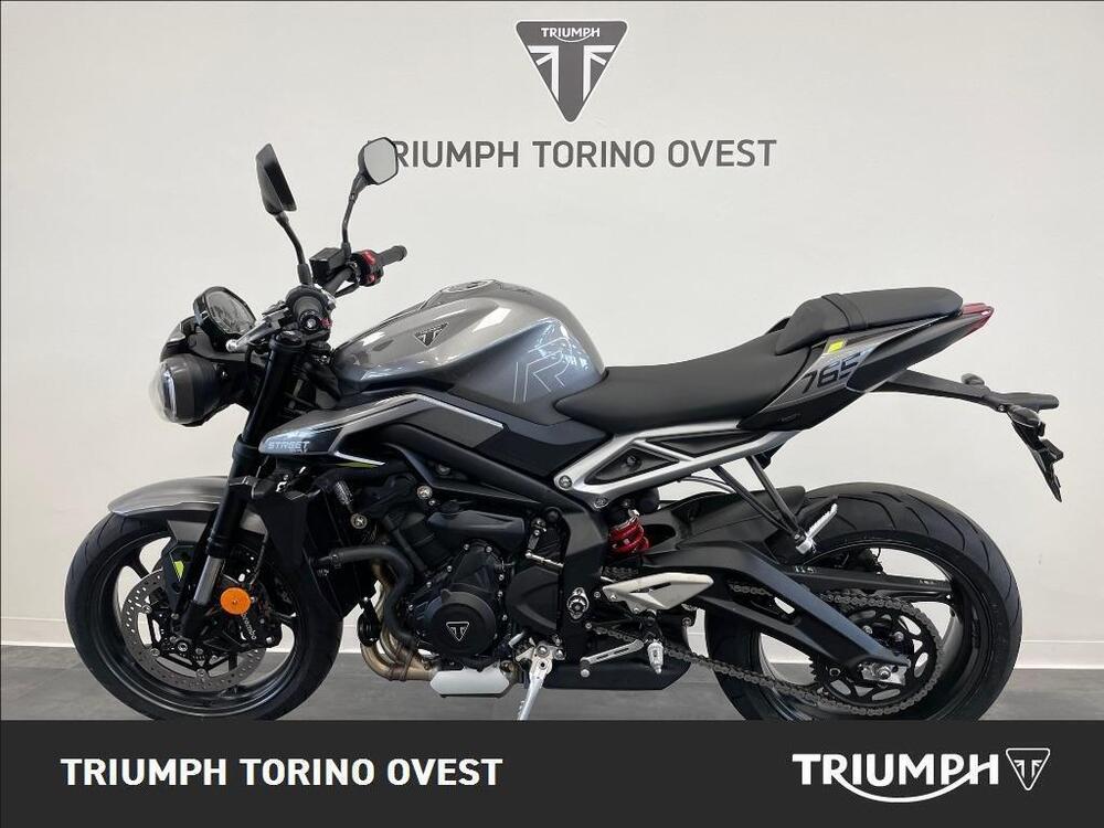 Triumph Street Triple R (2020 - 23) (3)