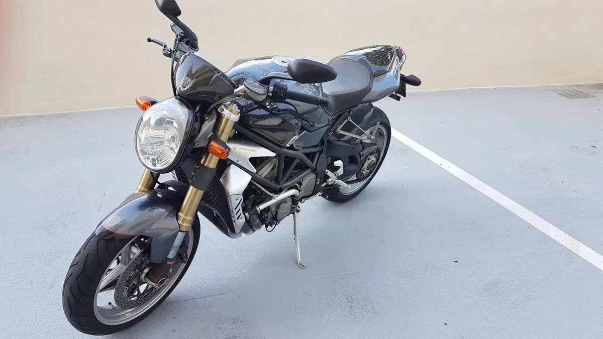 MV Agusta Brutale 910 S (2005 - 11)