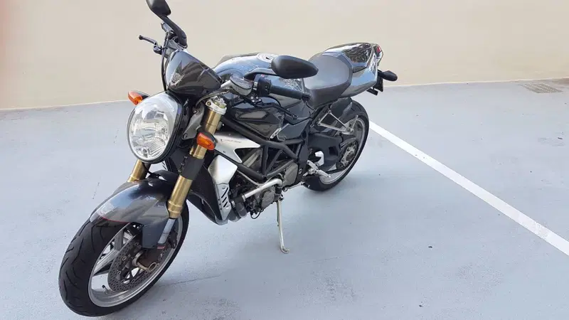 MV Agusta Brutale 910 S (2005 - 11)