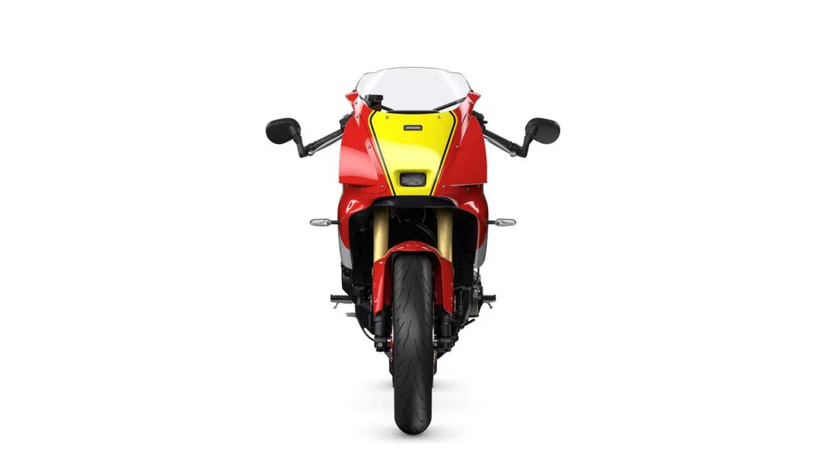[VIDEO] Yamaha presenta la XSR900 GP e siamo subito negli anni Ottanta! (15)