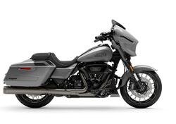 Harley-Davidson CVO Street Glide (2023) nuova