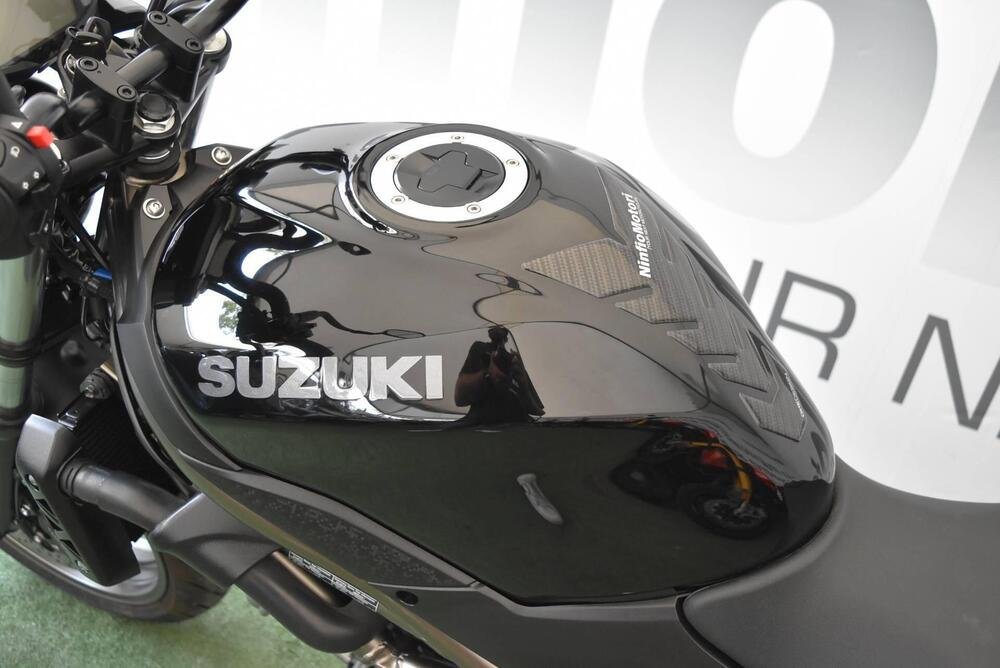 Suzuki SV650 (2021 - 24) (5)