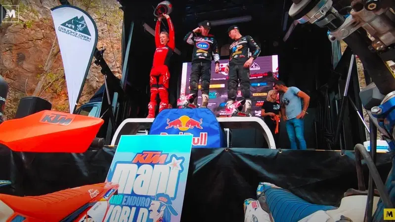 Enduro estremo: Rigo Moto protagonista del GP di Spagna. Ecco com'&egrave; andata [VIDEO]