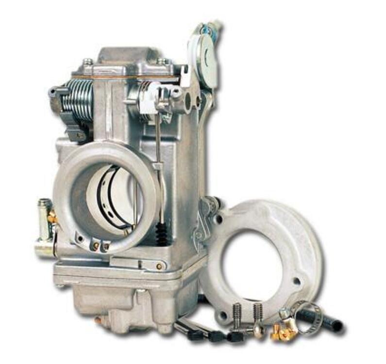 Carburatore Mikuni HSR42 kit Easy per FXR, Dyna, S