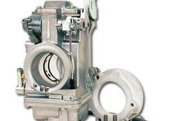 Carburatore Mikuni HSR42 kit Easy per FXR, Dyna, S