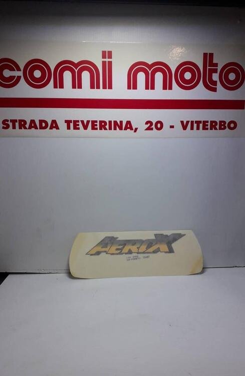 Adesivo Yamaha Aerox 50 1997/98 5BRF15691000 (2)