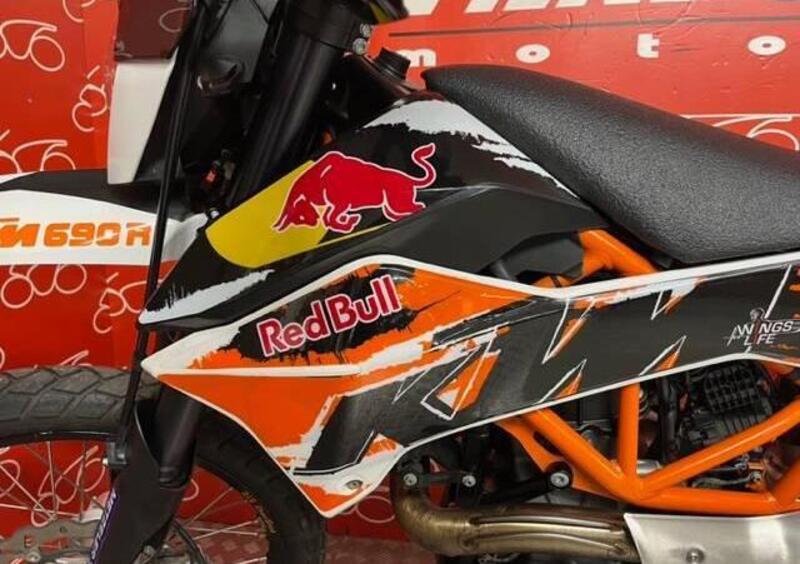 Vendo KTM 690 Enduro R (2012 - 17) usata a Firenze (codice