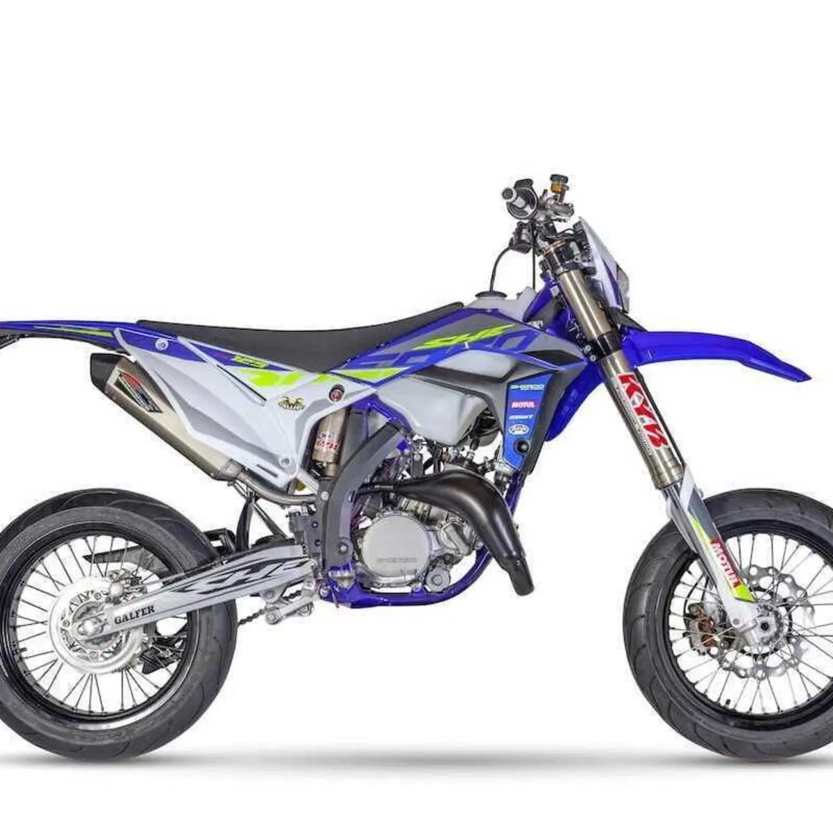 Sherco Supermotard 125 Factory (2022)