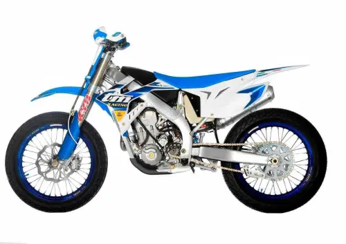 Tm Moto FT 300 F (2017)