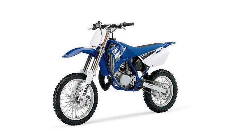 Yamaha YZ 85 YZ 85 LW (2005)