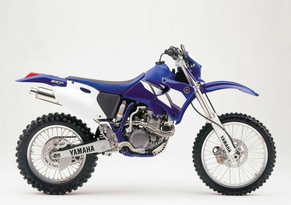 Yamaha YZ 426 F (2002)