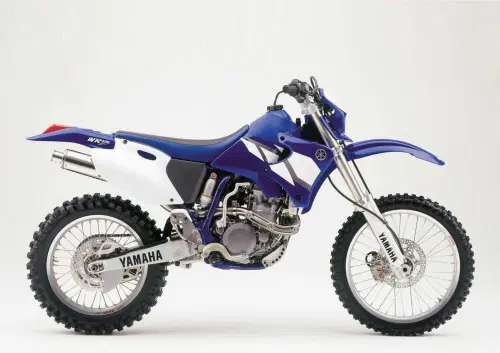 Yamaha YZ 426 F (2002)