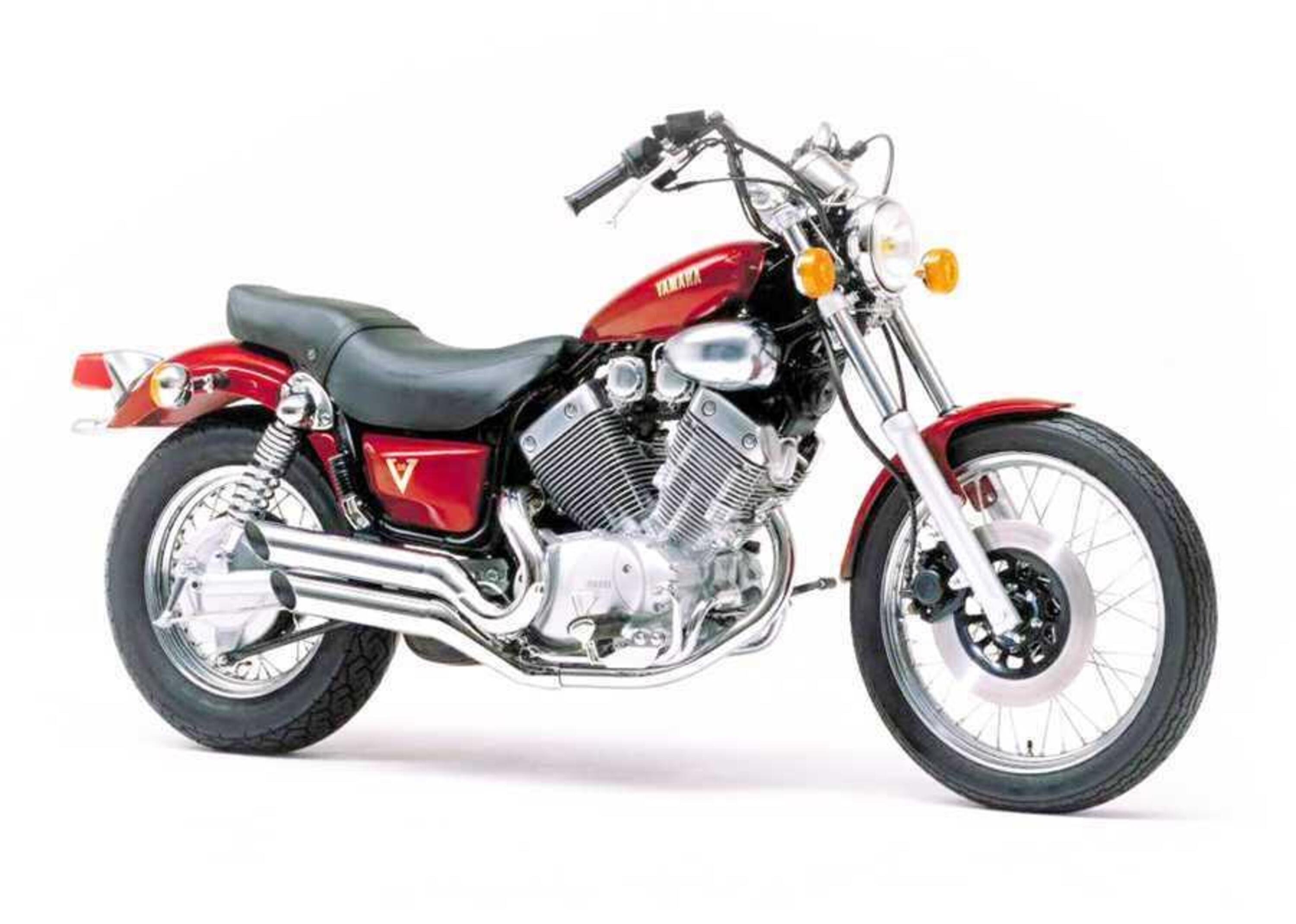 Yamaha XV 535 XV 535 (1988 - 97)