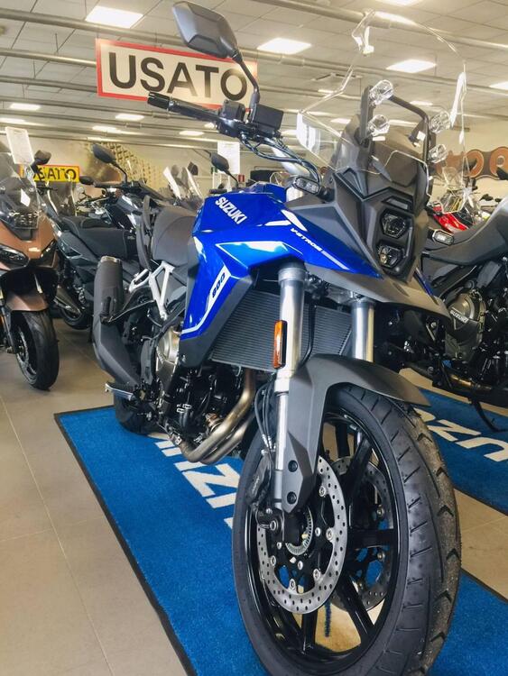 Suzuki V-Strom 800SE (2023 - 24) (3)