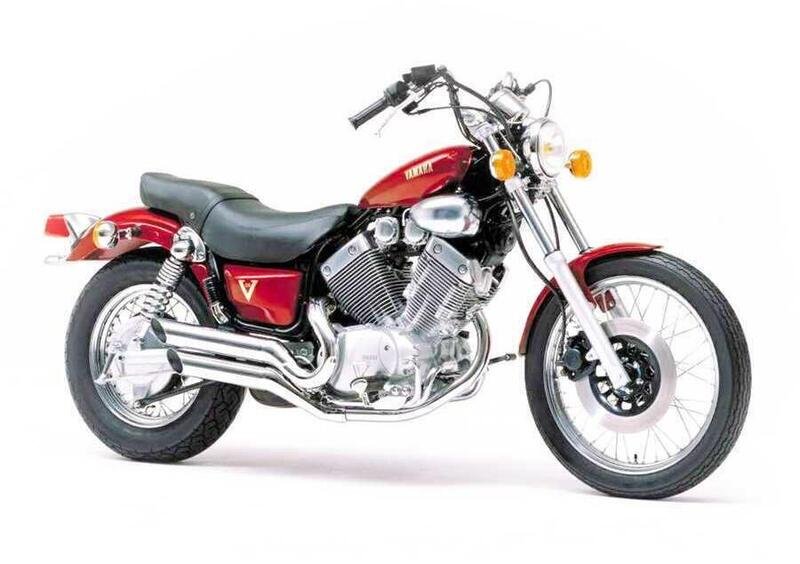 Yamaha XV 535 XV 535 S Virago (1994 - 97)