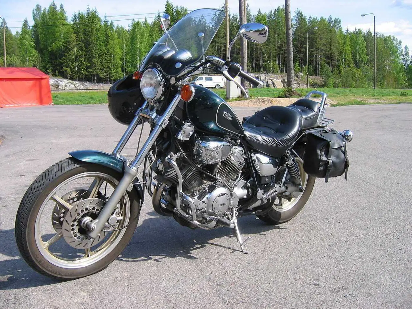 Quotazione usato Yamaha XV 750