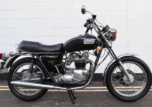 Triumph Bonneville T140