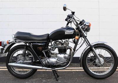 Triumph Bonneville T 140