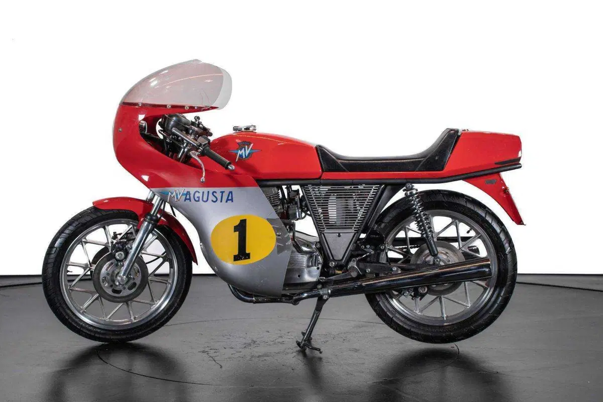 MV Agusta S 350