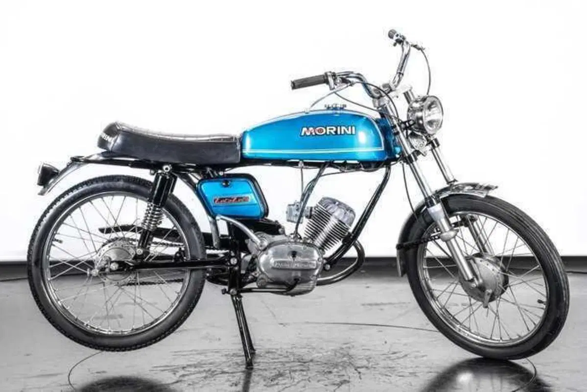 Morini Corsarino S Scrambler