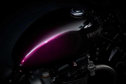 Ecco le nuove Triumph Stealth Edition: dipinte a mano e limitate [GALLERY] (2)