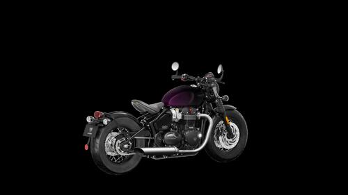 Ecco le nuove Triumph Stealth Edition: dipinte a mano e limitate [GALLERY] (3)