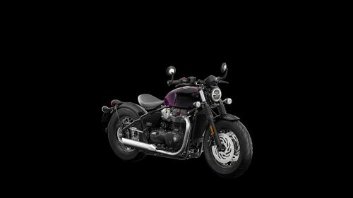 Ecco le nuove Triumph Stealth Edition: dipinte a mano e limitate [GALLERY] (4)