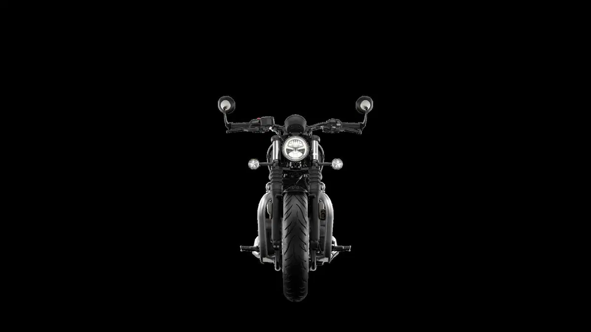 Ecco le nuove Triumph Stealth Edition: dipinte a mano e limitate [GALLERY] (7)