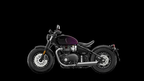 Ecco le nuove Triumph Stealth Edition: dipinte a mano e limitate [GALLERY] (6)