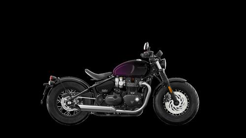 Ecco le nuove Triumph Stealth Edition: dipinte a mano e limitate [GALLERY] (8)