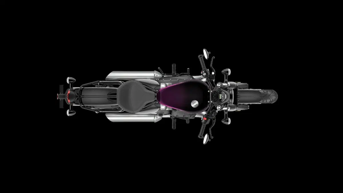 Ecco le nuove Triumph Stealth Edition: dipinte a mano e limitate [GALLERY] (10)
