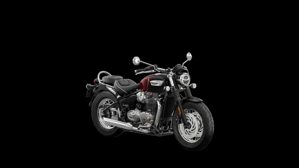 Ecco le nuove Triumph Stealth Edition: dipinte a mano e limitate [GALLERY] (11)