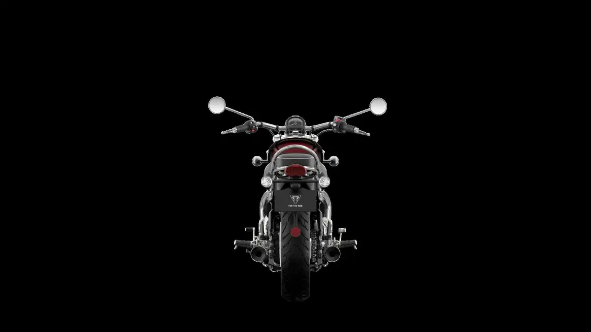 Ecco le nuove Triumph Stealth Edition: dipinte a mano e limitate [GALLERY] (12)