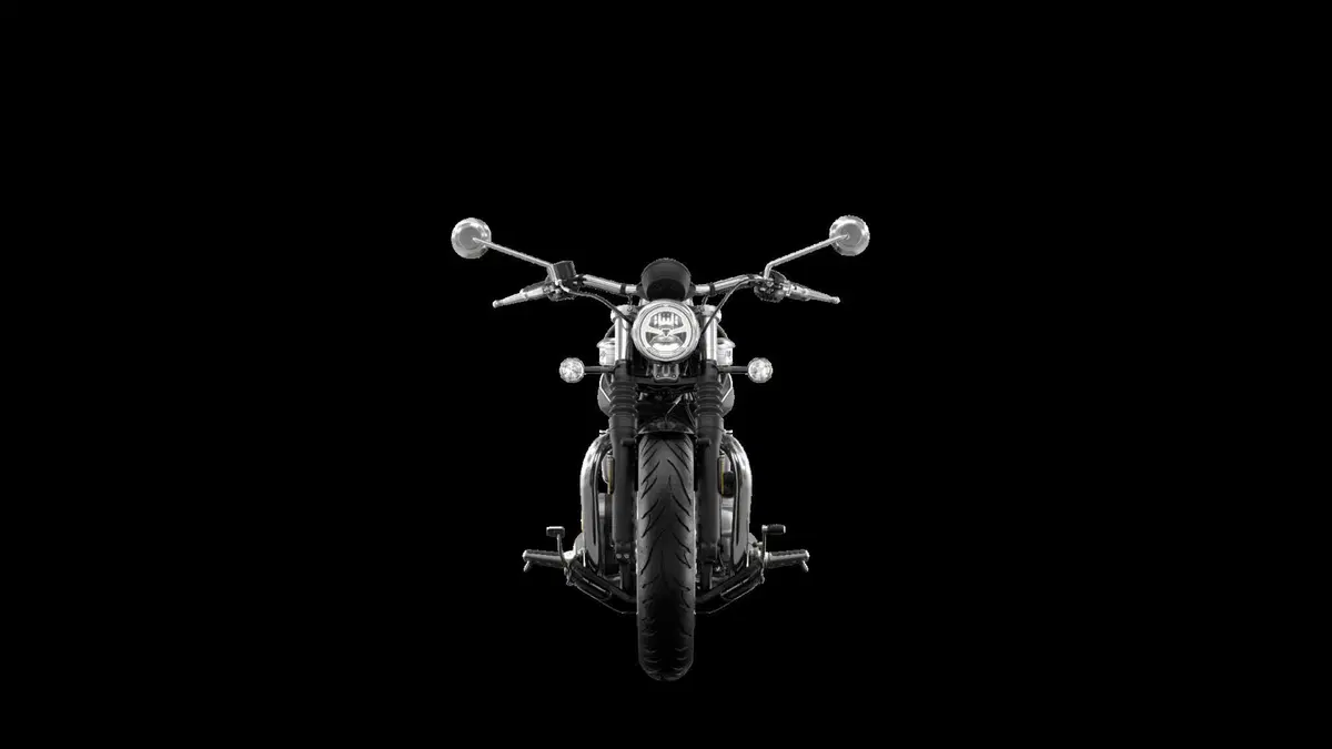 Ecco le nuove Triumph Stealth Edition: dipinte a mano e limitate [GALLERY] (13)