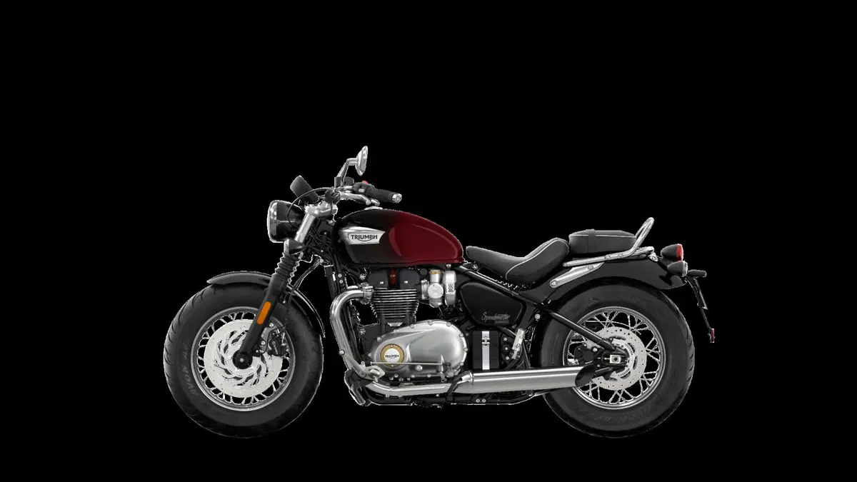 Ecco le nuove Triumph Stealth Edition: dipinte a mano e limitate [GALLERY] (14)