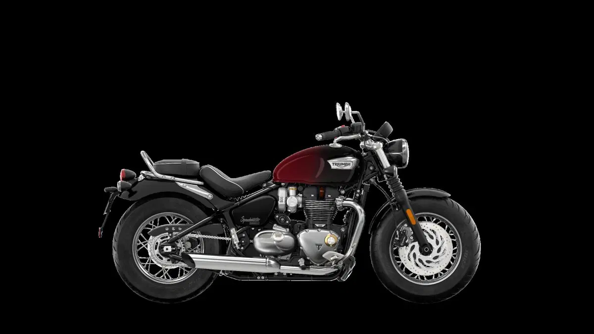 Ecco le nuove Triumph Stealth Edition: dipinte a mano e limitate [GALLERY] (15)
