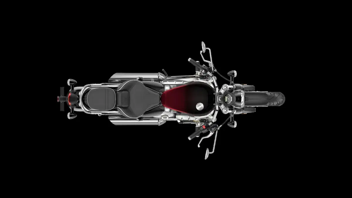 Ecco le nuove Triumph Stealth Edition: dipinte a mano e limitate [GALLERY] (16)