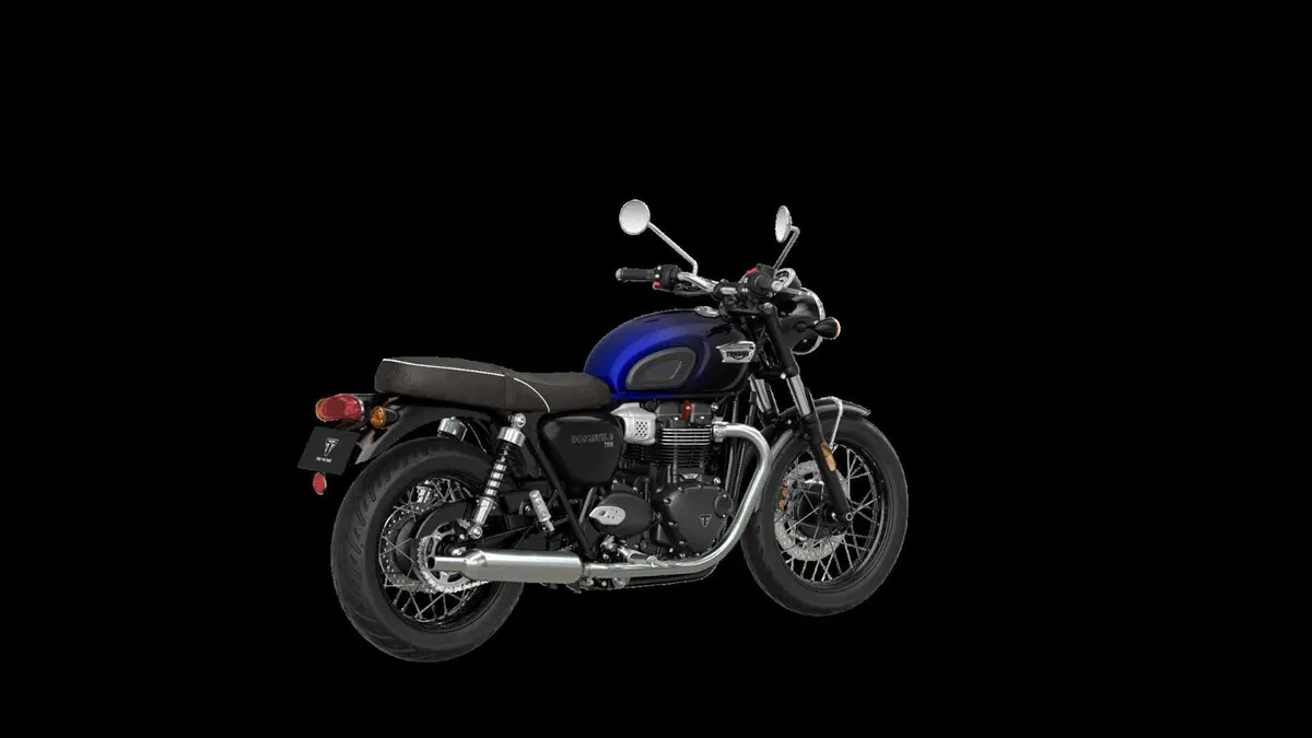 Ecco le nuove Triumph Stealth Edition: dipinte a mano e limitate [GALLERY] (17)