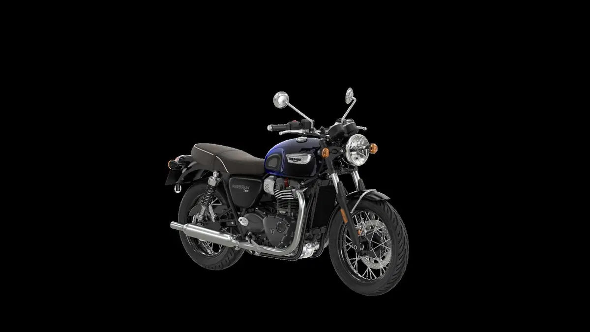 Ecco le nuove Triumph Stealth Edition: dipinte a mano e limitate [GALLERY] (18)