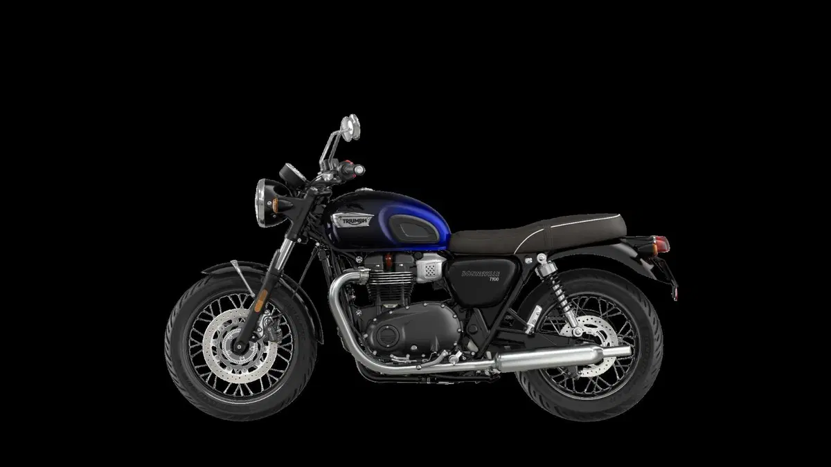 Ecco le nuove Triumph Stealth Edition: dipinte a mano e limitate [GALLERY] (21)