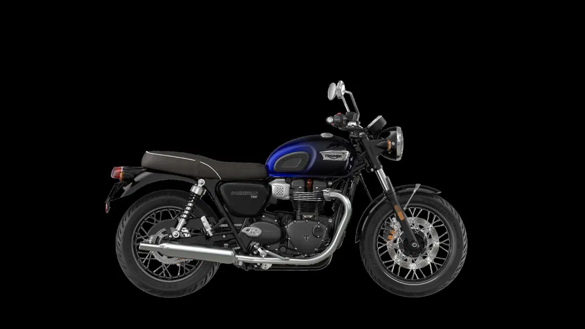 Ecco le nuove Triumph Stealth Edition: dipinte a mano e limitate [GALLERY] (22)
