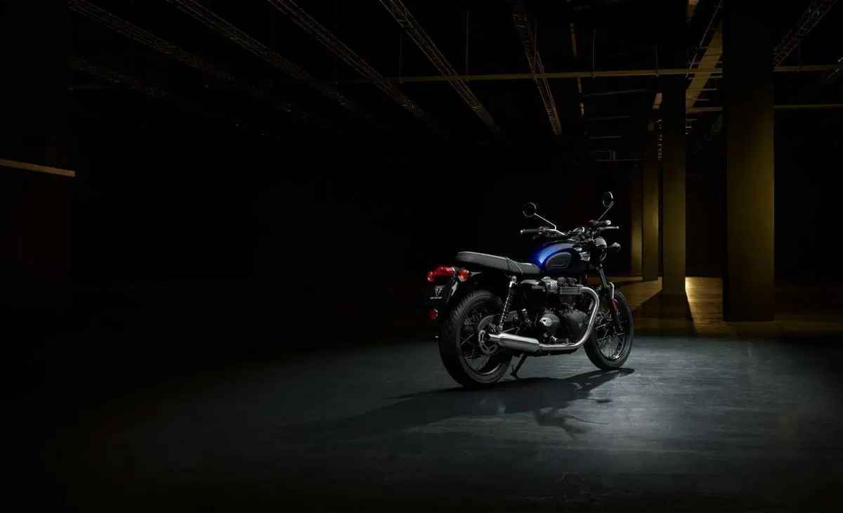 Ecco le nuove Triumph Stealth Edition: dipinte a mano e limitate [GALLERY] (25)