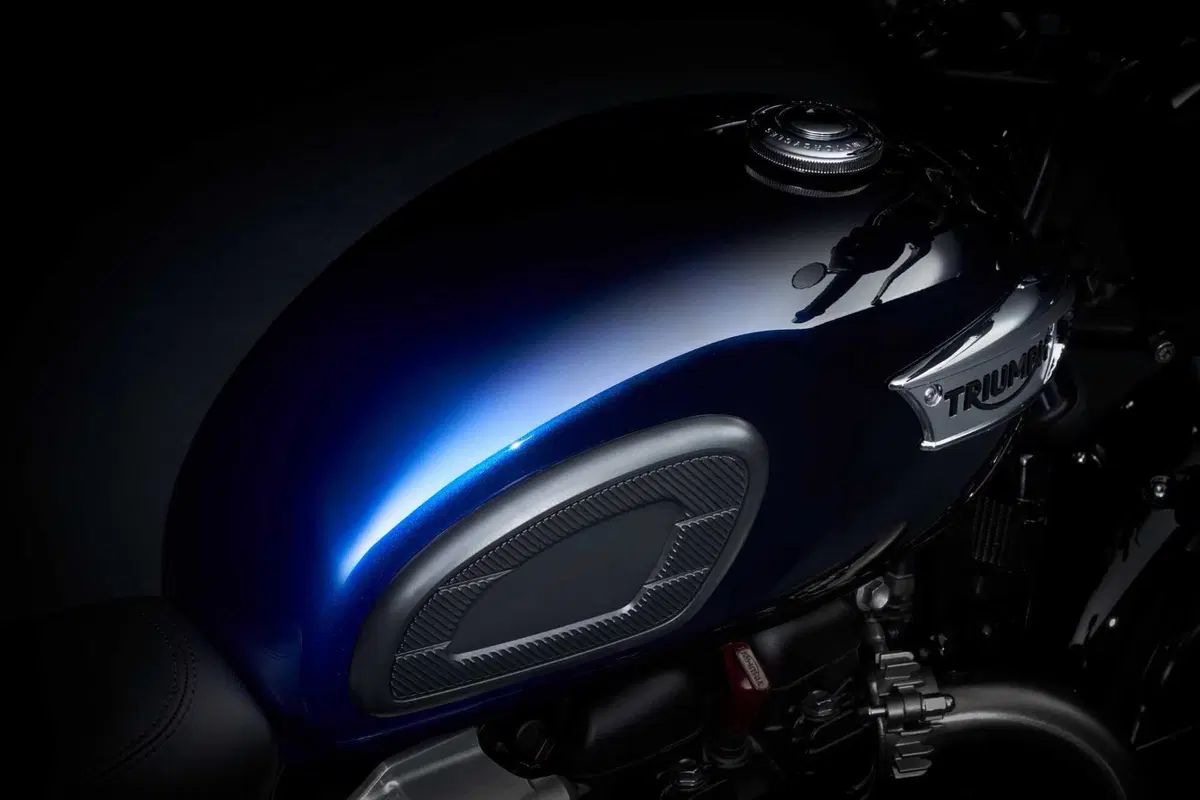 Ecco le nuove Triumph Stealth Edition: dipinte a mano e limitate [GALLERY] (26)