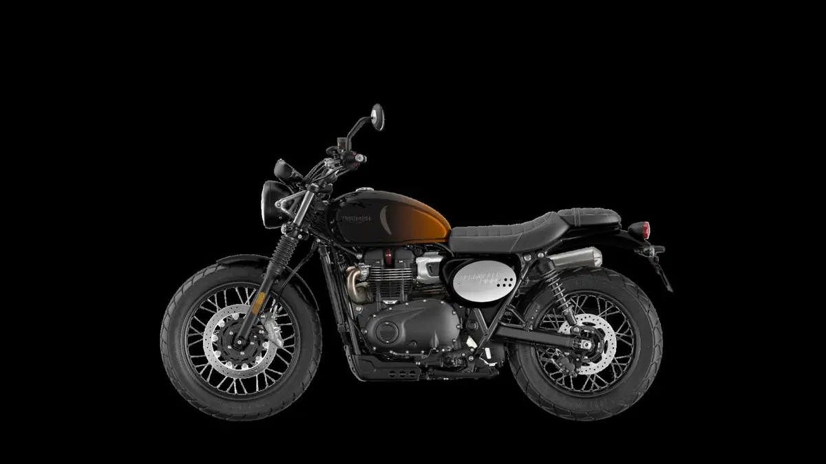 Ecco le nuove Triumph Stealth Edition: dipinte a mano e limitate [GALLERY] (36)
