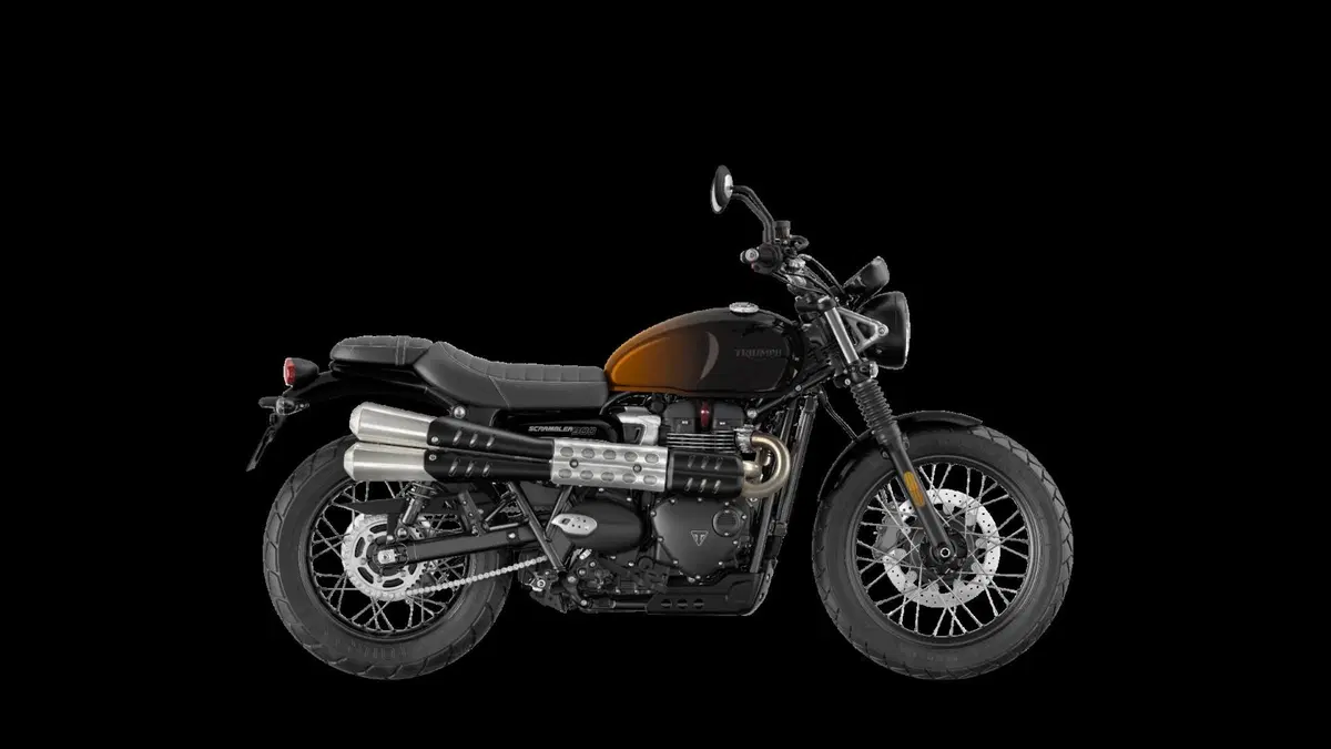 Ecco le nuove Triumph Stealth Edition: dipinte a mano e limitate [GALLERY] (37)